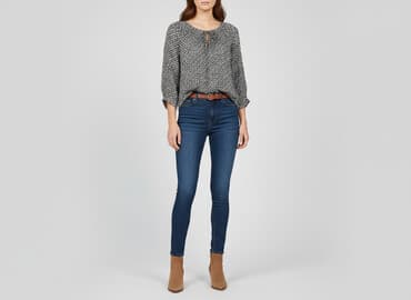 noa noa bluzki: Indiska, Bluzka damska, rozmiar S — 6