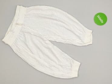 bluzki elite: Spodnie 3/4 damskie, rozmiar S — 2