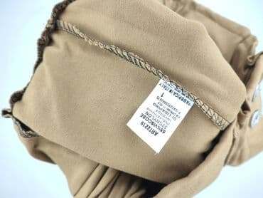 allegro odzież używana: Spodnie materiałowe damskie, S — 4