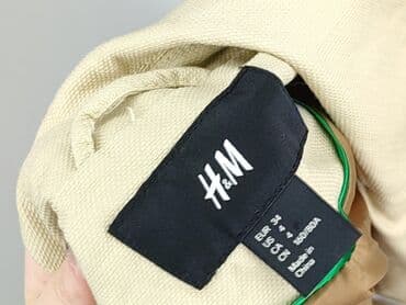 czerwona marynarka damska h m: H&M, Marynarka damska, rozmiar XS — 5