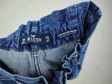 mango mom: Hollister, Jeansy damskie, rozmiar S — 5