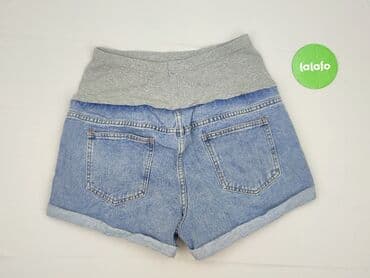 ciążowe krótkie spodenki: Szorty damskie, rozmiar M — 3