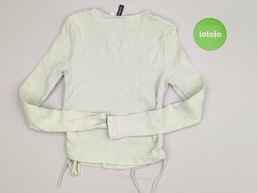 zielone bluzki hm: H&M Divided, Bluzka damska, rozmiar M — 3