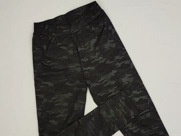 legginsy woskowane wysoki stan: FB Sister, Legginsy Sportowe damskie, rozmiar S — 1