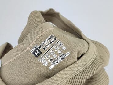 compression sleveless t shirty: Top damski, rozmiar M — 4