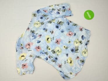 zwiewna bluzki w kwiaty: Bluzka damska — 3