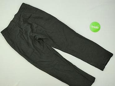 skiny: Spodnie materiałowe damskie, rozmiar XL — 3