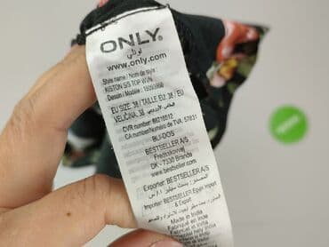 only bluzy damskie: ONLY, Bluzka damska, rozmiar M — 5