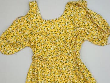 shein zolta sukienka: In The Style, Sukienka damska, rozmiar M — 1