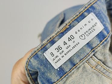 mh jeans: Denim Co, Szorty damskie, rozmiar S — 4