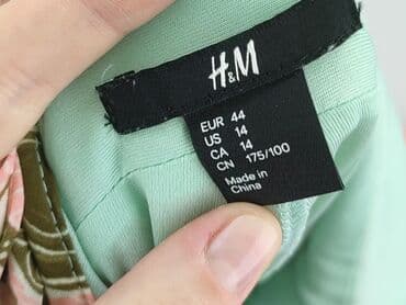 body na ramiaczkach hm: H&M, Sukienka damska, rozmiar 2XL — 4