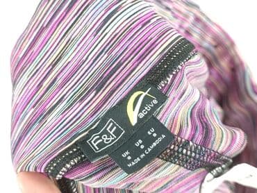 spodnie do biegania 4f: F&F, Legginsy Sportowe damskie, rozmiar S — 4