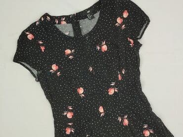 sklep internetowy z sukienkami dla puszystych: H&M, Sukienka damska, rozmiar M — 1