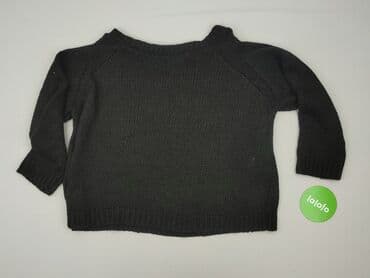 aplikacja z używanymi ubraniami: Sweter damski, rozmiar 5XL — 2