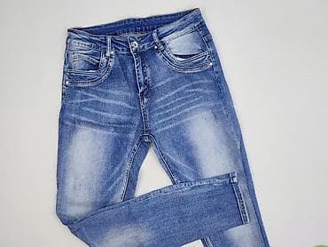 mango jeans straight: Jeansy damskie, rozmiar L — 1