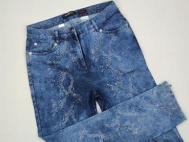 levis dzwony: Jeansy damskie, rozmiar L — 1