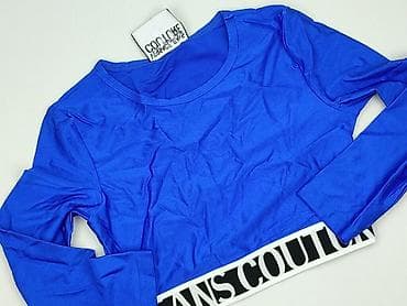 bluzki na disco: Versace, Top damski, rozmiar S — 1