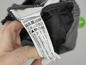 dresy plus size: PULL&BEAR, Spodnie dresowe damskie, rozmiar S — 5