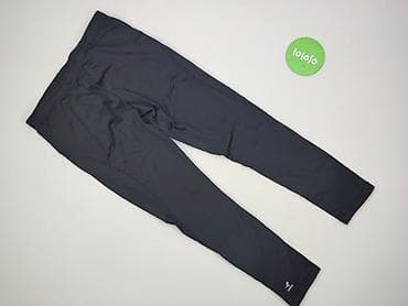 dresy plus size: Energetics, Legginsy Sportowe damskie, rozmiar XL — 2