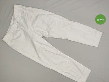 hm buty sniegowce: H&M, Spodnie materiałowe damskie, rozmiar L — 2