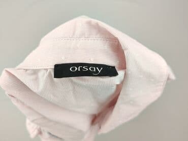 koszulka z lampasami: Orsay, Koszula damska, L — 4