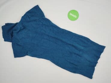 sweter tunika: Tunika damska, S — 3