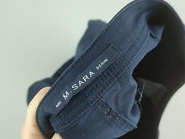 always jeans: M.Sara, Spodnie materiałowe damskie, rozmiar L — 4