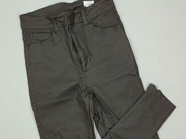 buty sinsay trampki: Spodnie materiałowe damskie, rozmiar S — 1