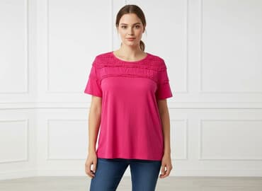 candy.pl ubrania: Yessica, Bluzka damska, rozmiar L — 7