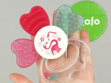 matching bielizna dla par hello kitty: Teething ring for infants, condition - Very good — 4