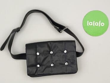 paski srebrne do sukienki: Torebka, stan - Idealny — 2