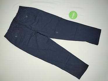 stan spodnie: Spodnie materiałowe damskie, rozmiar XL — 3