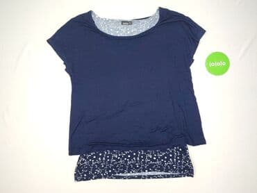 tunika damska plus size: Janina, Жіноча блуза, розмір XL — 2