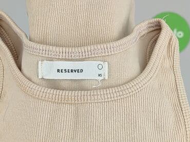 Women: Reserved, Women`s top, XS — 5