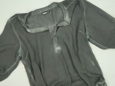 minouu przybylska i jordanov sweter: Janina, Bluzka damska, rozmiar 2XL — 1