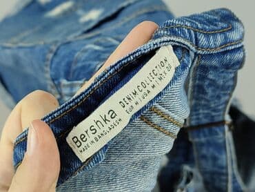 Kobiety: Bershka, Ogrodniczki damskie, rozmiar M — 4