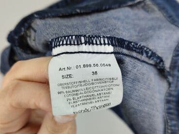 dsquared2 kurtka zimowa: S.Oliver, Kurtka jeansowa damska, rozmiar S — 5