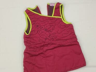 sukienka dla 6 latki: Vest, 3-6 months, condition - Very good — 1