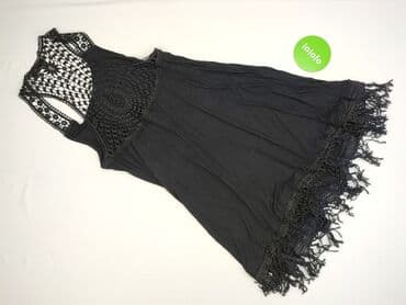 bluzki czarne mohito: RAINBOW, T-shirt damski, rozmiar M — 3