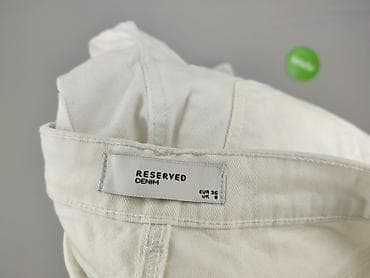 bomberka reserved: Reserved, Jeansy damskie, rozmiar S — 4