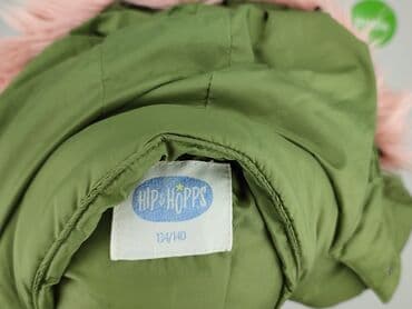 kurtka zimowa diverse: Winter jacket, 10 years, 134-140 cm, condition - Good — 4
