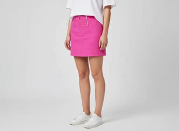 spódniczka jeansowe hm: H&M Divided, Spódnica damska, rozmiar S — 6