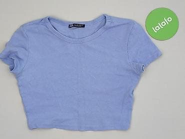 bluza doberman cropp: Zara, Top damski, rozmiar S — 2