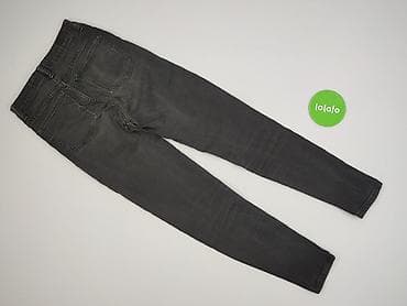 pull and bear mom jeans: Bershka, Jeansy damskie, rozmiar 2XS — 3