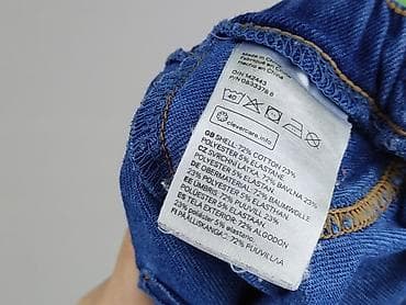 second hand clothing online: Spodnie jeansowe, H&M, 2-3 lat, 92/98, stan - Bardzo dobry — 5