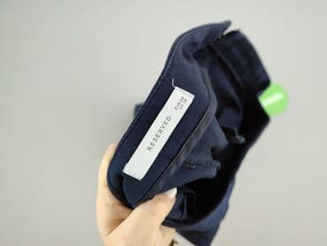 marynarki reserved damskie: Spodnie materiałowe damskie, rozmiar M — 4