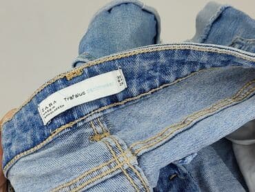 spodenki krótkie zara: Zara, Szorty damskie, rozmiar S — 5