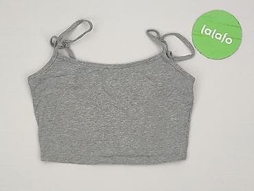 satynowe topy: Shein, Top damski, rozmiar XS — 2