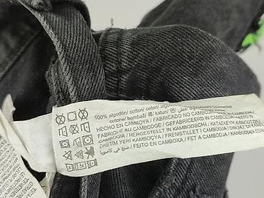 szorty pitbull: PULL&BEAR, Szorty damskie, rozmiar 2XS — 5