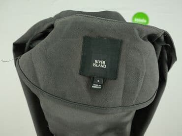 płaszcze zimowe wyprzedaż reserved: River Island, Trencz damski, XS — 4